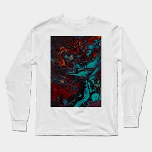 Sunset Long Sleeve T-Shirt